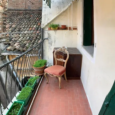 Gæstehus Eagle's Nest Venedig