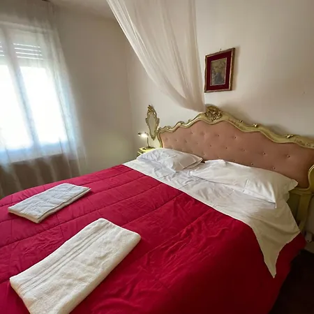 Eagle's Nest بيت ضيافة البندقية