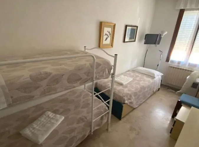 بيت ضيافة Eagle's Nest البندقية