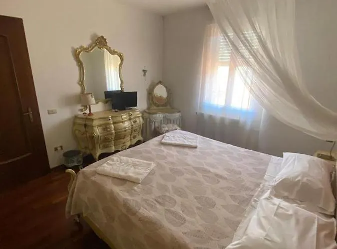 Eagle's Nest بيت ضيافة البندقية