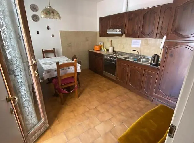 Eagle's Nest بيت ضيافة البندقية