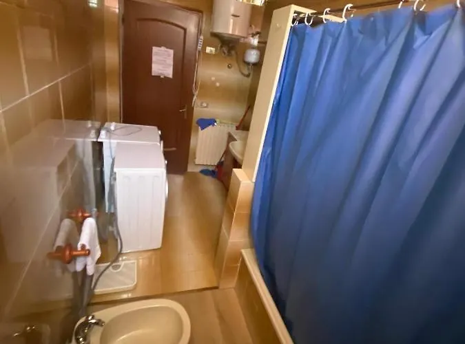 Eagle's Nest بيت ضيافة البندقية