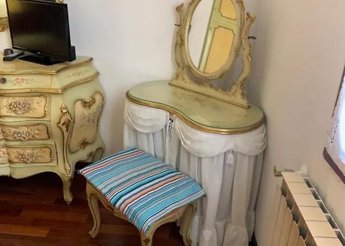 بيت ضيافة Eagle's Nest البندقية