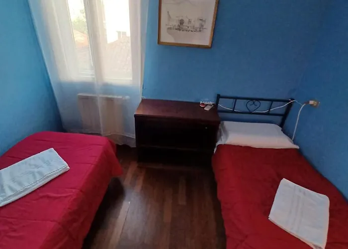 بيت ضيافة Eagle's Nest *