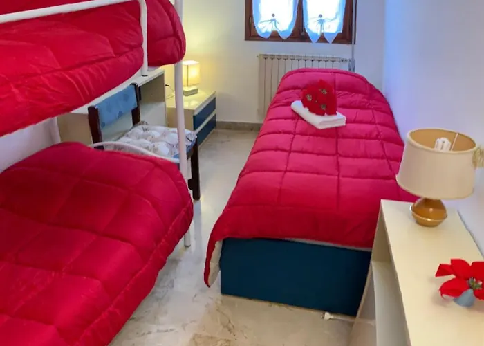 Eagle's Nest بيت ضيافة البندقية