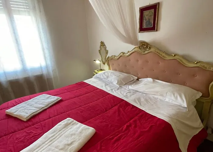 Eagle's Nest بيت ضيافة البندقية