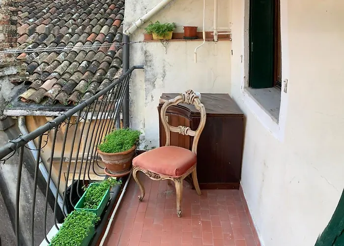 بيت ضيافة Eagle's Nest البندقية